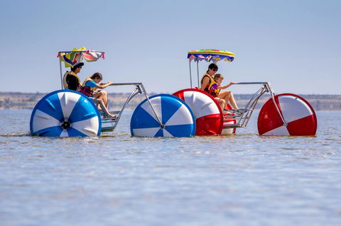 Discovery Parks - Lake Bonney - Kingaroy Accommodation 26