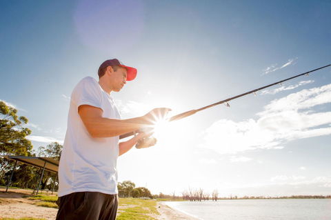 Discovery Parks - Lake Bonney - Kingaroy Accommodation 37