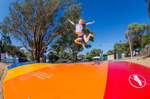 Discovery Parks - Lake Bonney - Kingaroy Accommodation 34