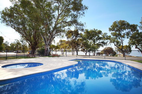 Discovery Parks - Lake Bonney - Kingaroy Accommodation 30
