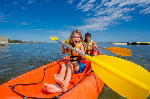 Discovery Parks - Lake Bonney - Kingaroy Accommodation 23