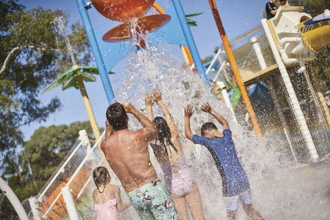 Discovery Parks - Lake Bonney - Kingaroy Accommodation 18