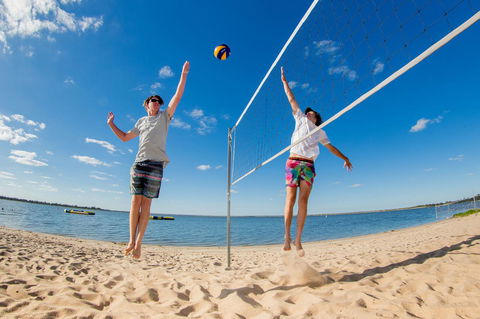 Discovery Parks - Lake Bonney - Kingaroy Accommodation 20