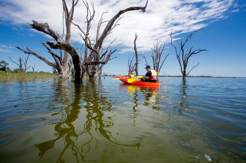 Discovery Parks - Lake Bonney - Kingaroy Accommodation 27