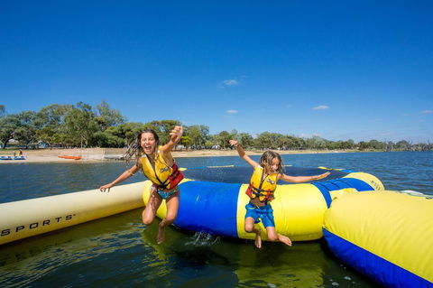 Discovery Parks - Lake Bonney - Kingaroy Accommodation 21