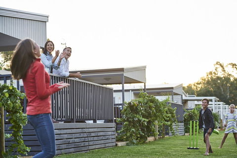 Discovery Parks - Lake Bonney - Kingaroy Accommodation 17