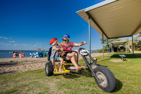 Discovery Parks - Lake Bonney - Kingaroy Accommodation 28