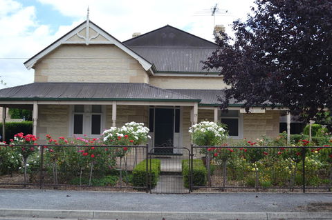 Tin House In Tanunda - Kingaroy Accommodation 0