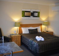 Arkana Motor Inn  Terrace Apartments - Kingaroy Accommodation