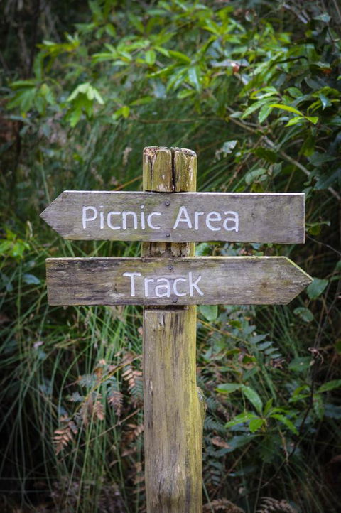 Ghost Hill Road Retreat - Kingaroy Accommodation 18