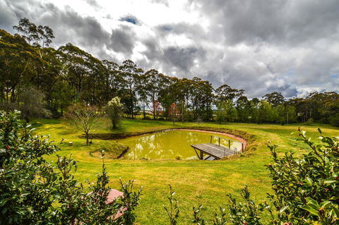 Ghost Hill Road Retreat - Kingaroy Accommodation 11