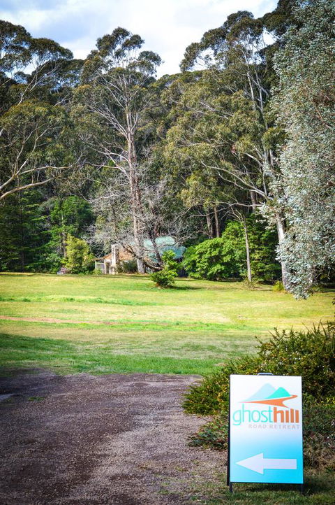 Ghost Hill Road Retreat - Kingaroy Accommodation 10