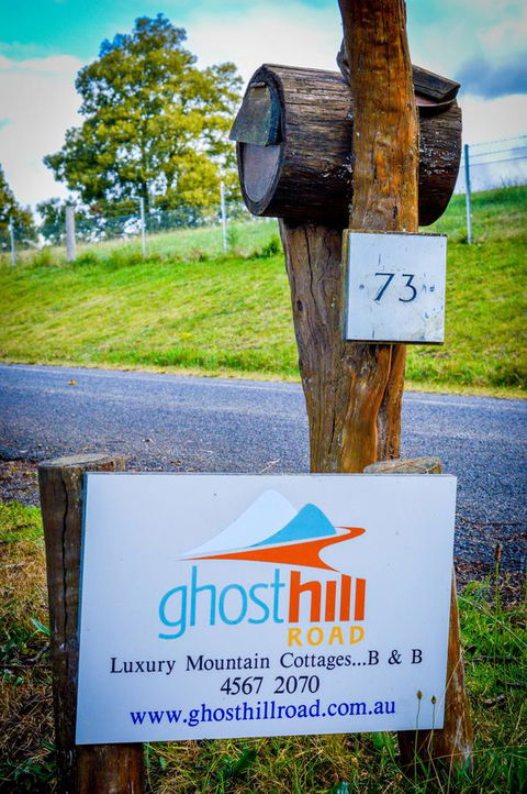 Ghost Hill Road Retreat - Kingaroy Accommodation 0