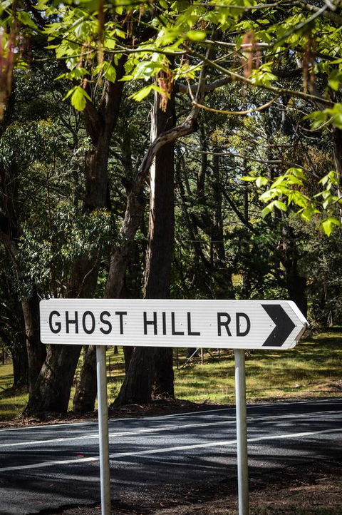 Ghost Hill Road Retreat - Kingaroy Accommodation 12