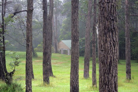 Ghost Hill Road Retreat - Kingaroy Accommodation 24