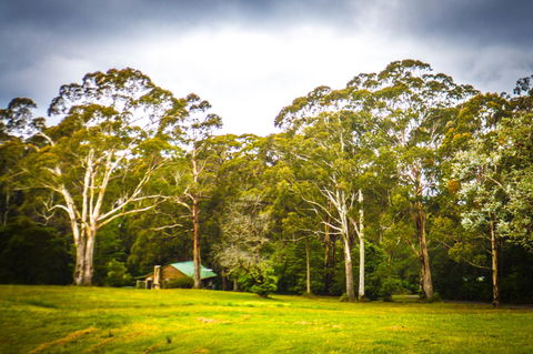 Ghost Hill Road Retreat - Kingaroy Accommodation 8