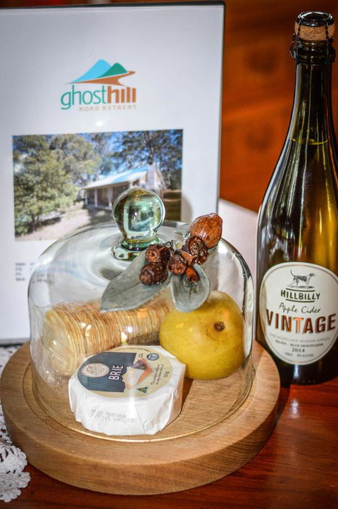 Ghost Hill Road Retreat - Kingaroy Accommodation 25