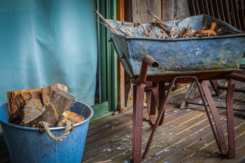 Ghost Hill Road Retreat - Kingaroy Accommodation 16