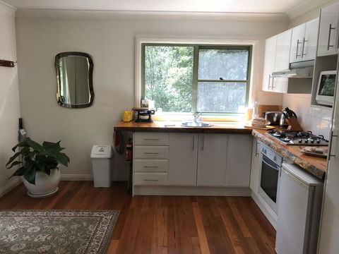 Ghost Hill Road Retreat - Kingaroy Accommodation 7