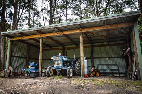 Ghost Hill Road Retreat - Kingaroy Accommodation 20