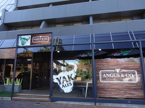 Comfort Hotel Adelaide Meridien - Kingaroy Accommodation 24