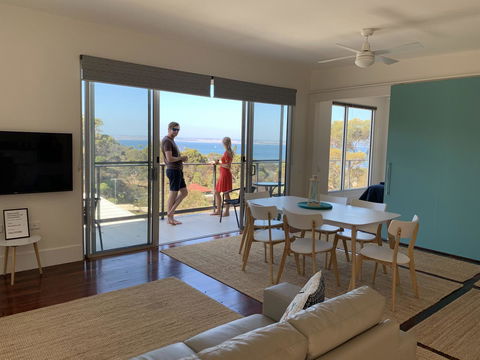 Sunrise On Falie Seaview Eco Accommodation - Kingaroy Accommodation 18