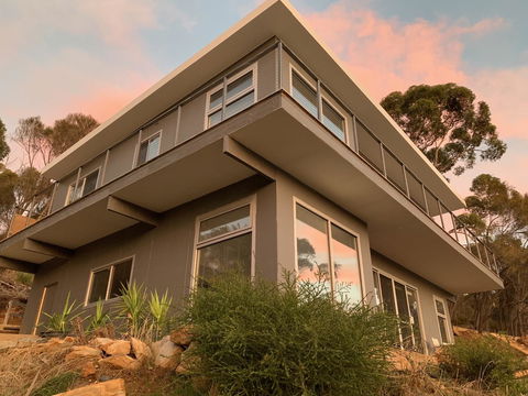 Sunrise On Falie Seaview Eco Accommodation - Kingaroy Accommodation 11