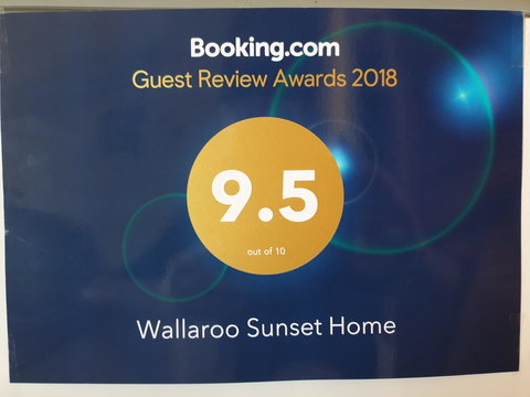 Wallaroo Sunset Home - Kingaroy Accommodation 11