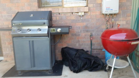 Wallaroo Sunset Home - Kingaroy Accommodation 17