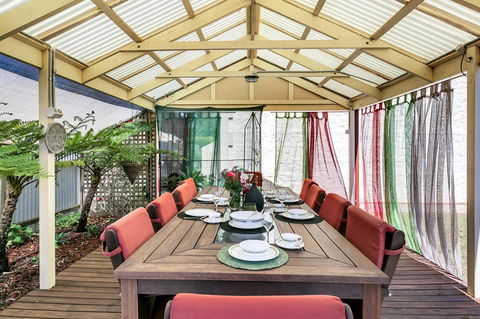 \'THE CHURCH\' Guest Home, Gawler Barossa Region - Kingaroy Accommodation 10