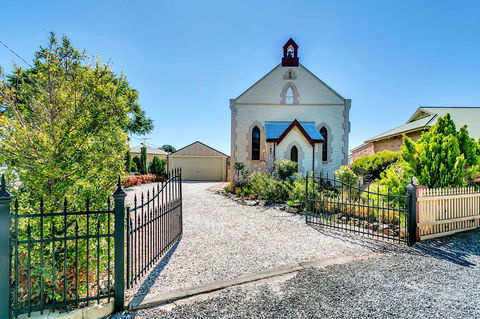 \'THE CHURCH\' Guest Home, Gawler Barossa Region - Kingaroy Accommodation 12