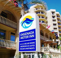 Ensenada Motor Inn and Suites - Kingaroy Accommodation