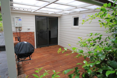 Boatsheds - Kingaroy Accommodation 5
