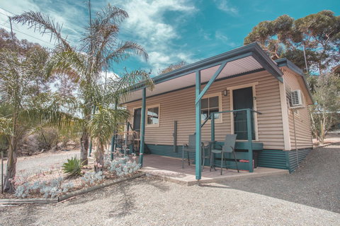 Seppelts View Cabins - Kingaroy Accommodation 42