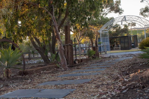 Seppelts View Cabins - Kingaroy Accommodation 44