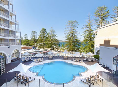 Crowne Plaza Terrigal Pacific, An IHG Hotel - Kingaroy Accommodation 43