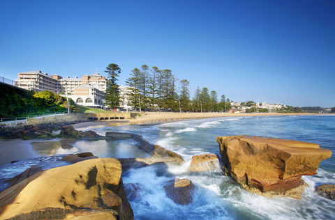 Crowne Plaza Terrigal Pacific, An IHG Hotel - Kingaroy Accommodation 42