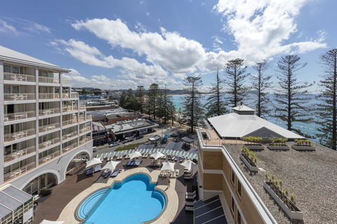 Crowne Plaza Terrigal Pacific, An IHG Hotel - Kingaroy Accommodation 1