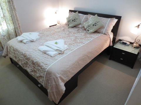 Lights Landing Apartments - Kingaroy Accommodation 24