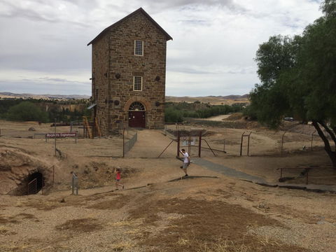 Blyth Cottage Burra - Kingaroy Accommodation 31