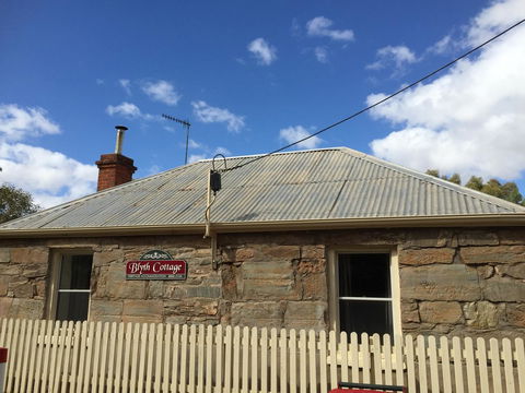 Blyth Cottage Burra - Kingaroy Accommodation 35