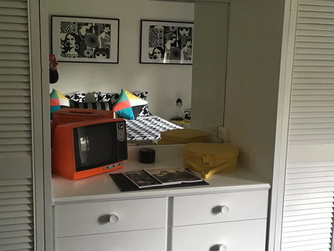 Barossa Retro BnB - Kingaroy Accommodation 24