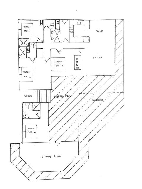 White Sands Holiday Retreat - Kingaroy Accommodation 28
