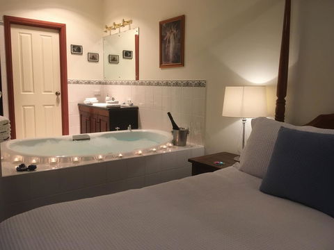 Wine And Roses Bed And Breakfast - Kingaroy Accommodation 23