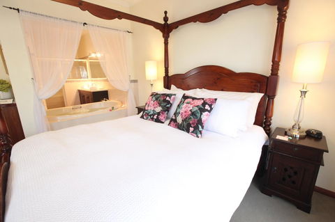 Wine And Roses Bed And Breakfast - Kingaroy Accommodation 17