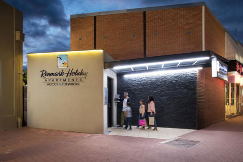 Renmark Holiday Apartments - Kingaroy Accommodation 4