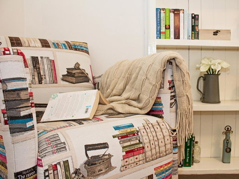 Queen's Cottage Barossa Valley - Kingaroy Accommodation 9