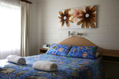 Lake Edge Apartments - Kingaroy Accommodation 26