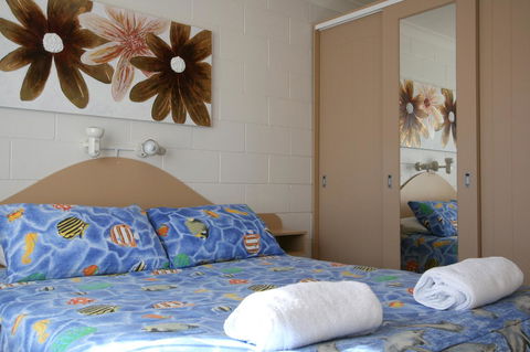 Lake Edge Apartments - Kingaroy Accommodation 18