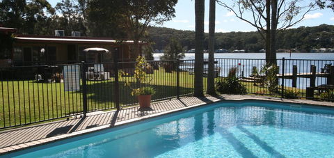 Lake Edge Apartments - Kingaroy Accommodation 20